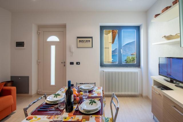 Casa Matisse Apartment Pianello Del Lario Exterior photo
