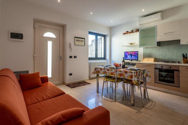 Casa Matisse Apartment Pianello Del Lario Exterior photo