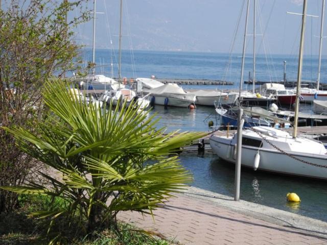 Casa Matisse Apartment Pianello Del Lario Exterior photo